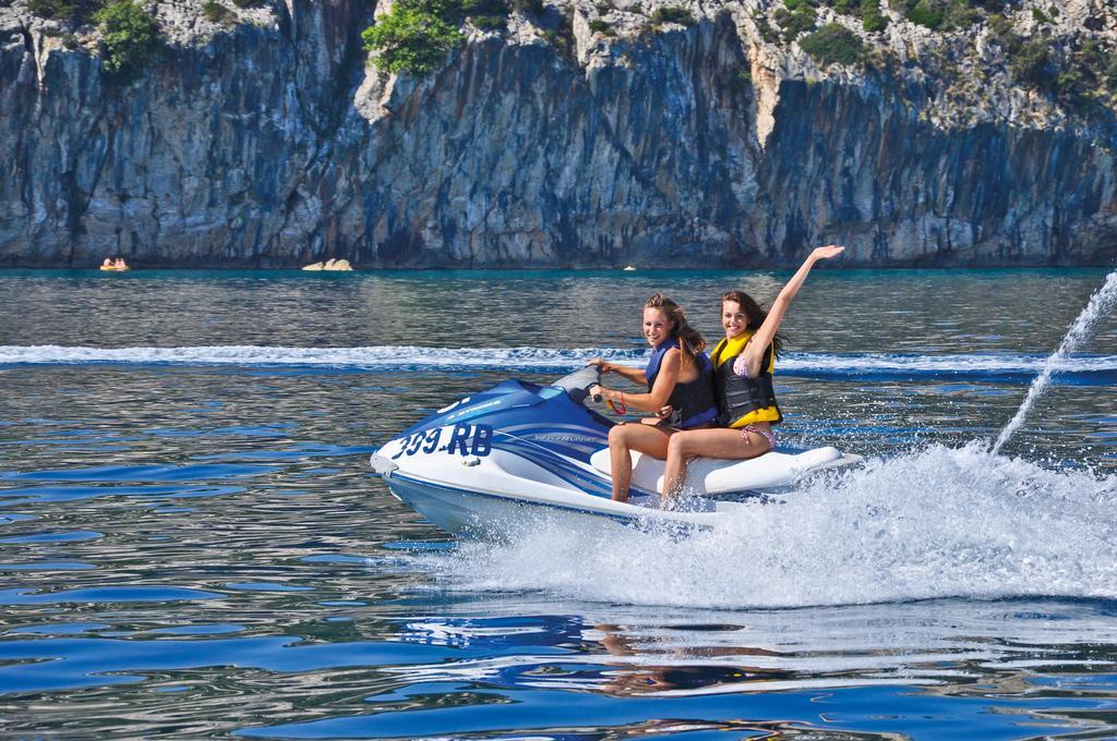 Valamar Camping San Marino 로파르 외부 사진