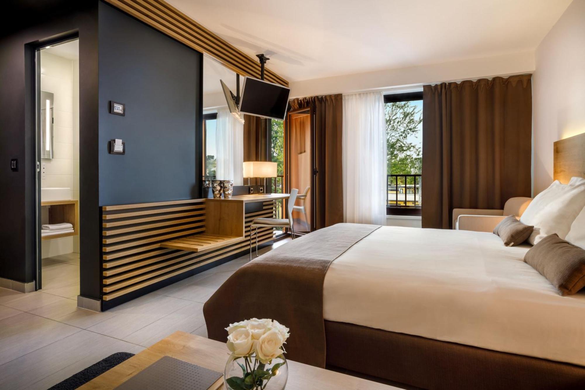 Valamar Camping San Marino 로파르 외부 사진