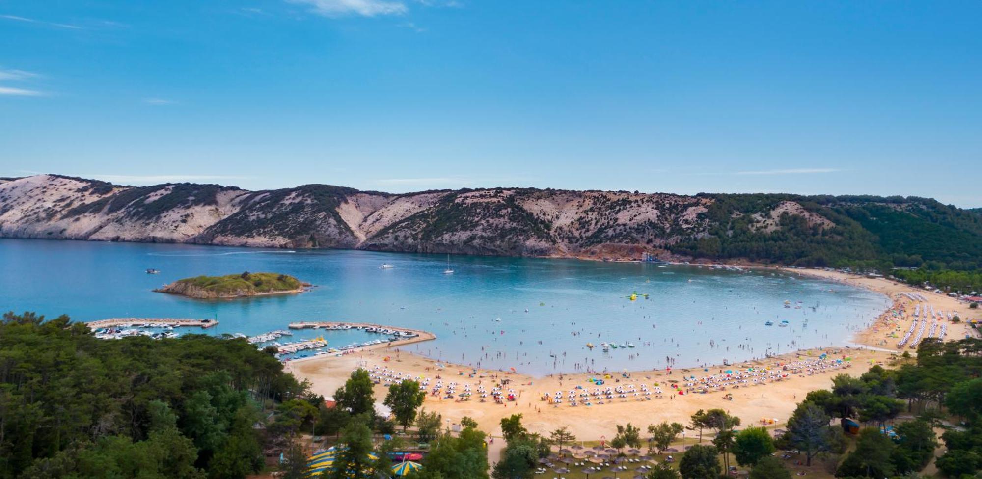 Valamar Camping San Marino 로파르 외부 사진