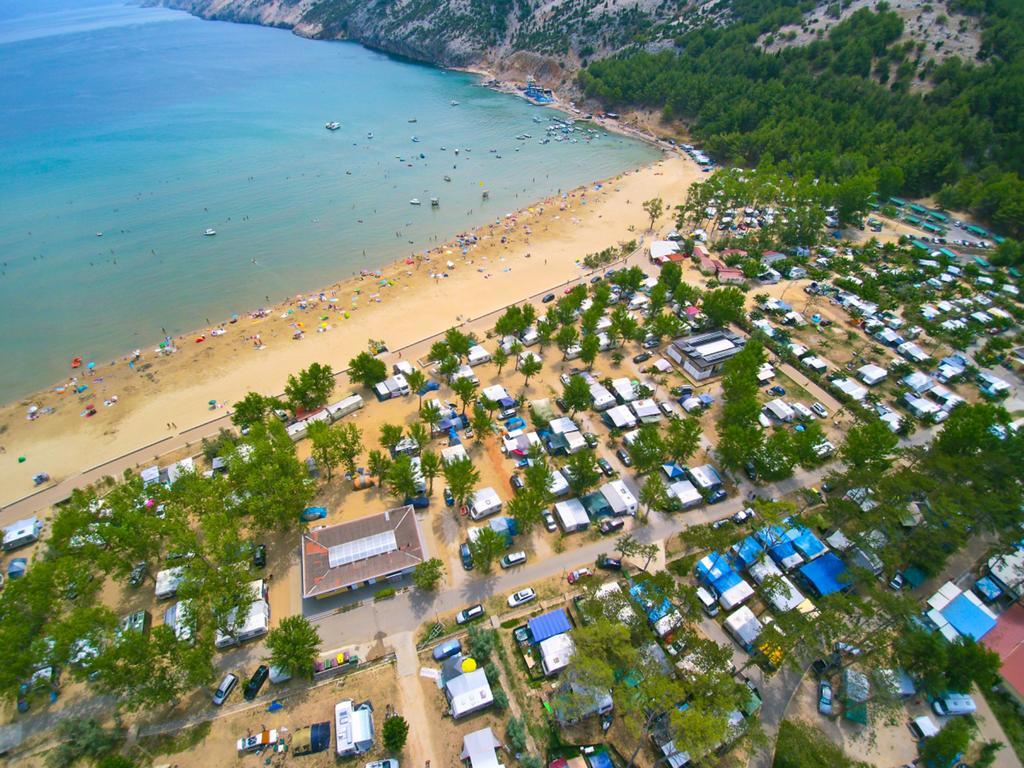 Valamar Camping San Marino 로파르 외부 사진