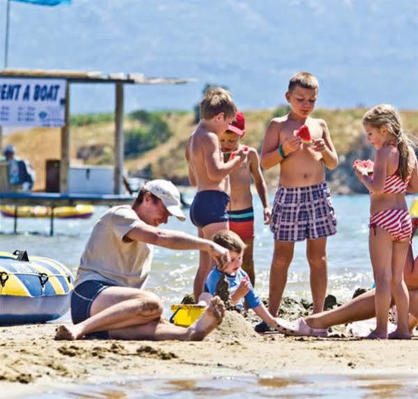 Valamar Camping San Marino 로파르 외부 사진
