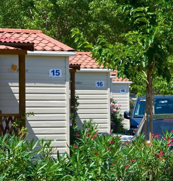 Valamar Camping San Marino 로파르 외부 사진
