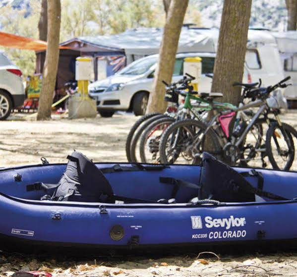 Valamar Camping San Marino 로파르 외부 사진