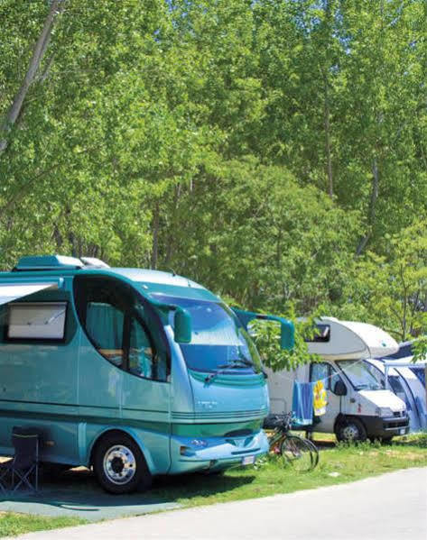 Valamar Camping San Marino 로파르 외부 사진