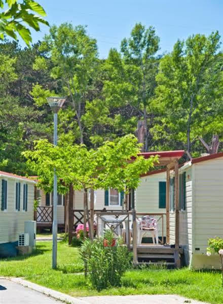 Valamar Camping San Marino 로파르 외부 사진