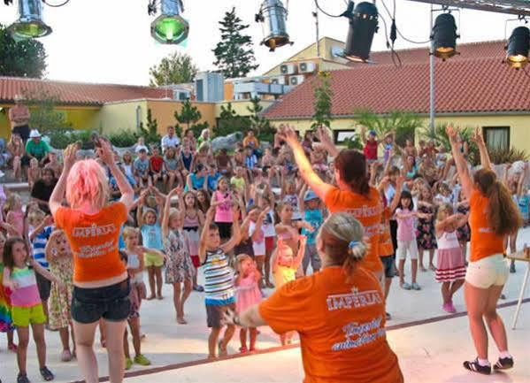 Valamar Camping San Marino 로파르 외부 사진