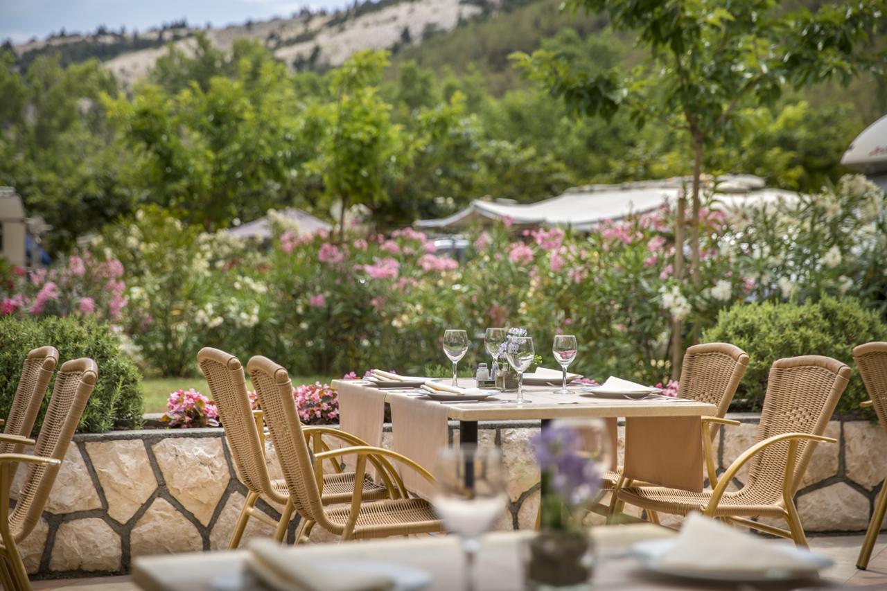 Valamar Camping San Marino 로파르 외부 사진