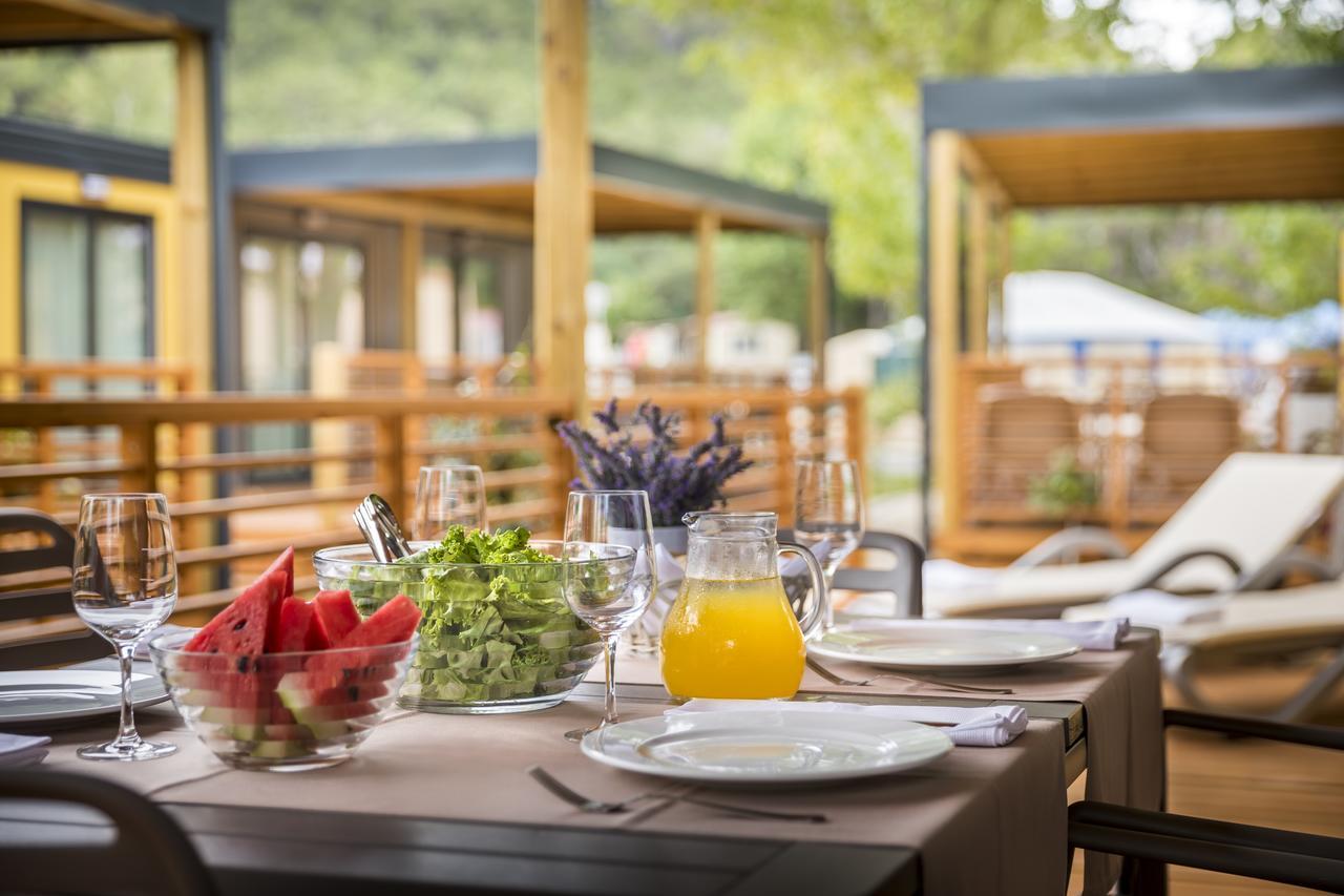 Valamar Camping San Marino 로파르 외부 사진