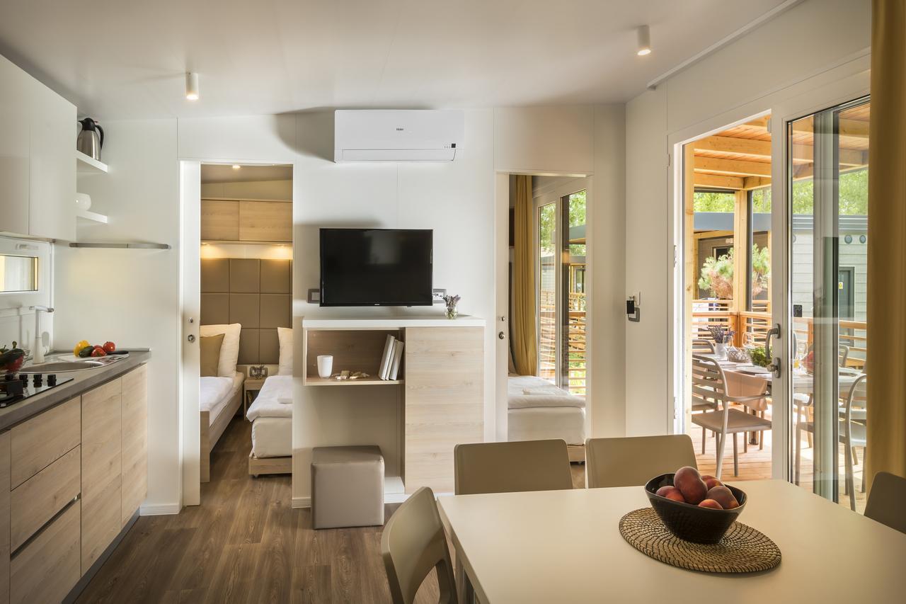 Valamar Camping San Marino 로파르 외부 사진