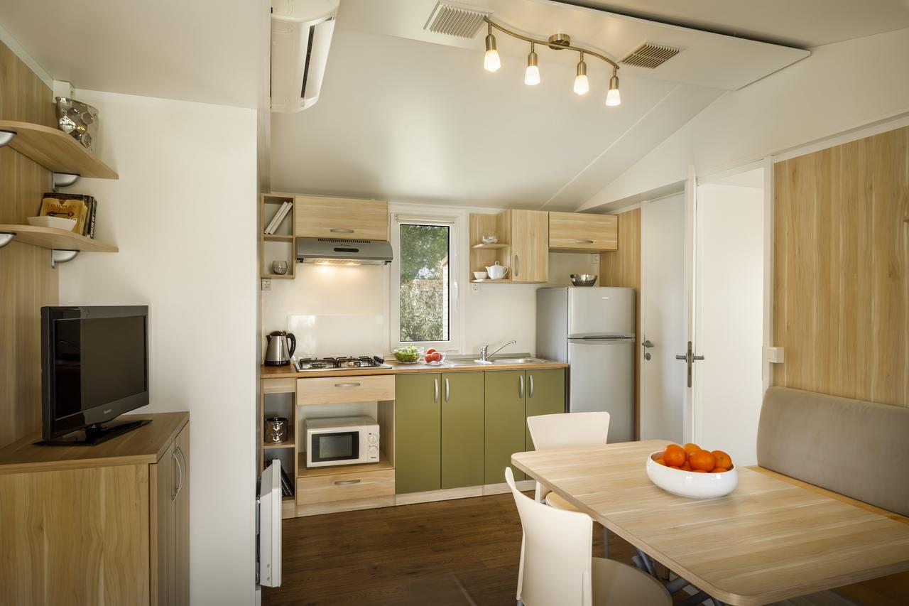 Valamar Camping San Marino 로파르 외부 사진