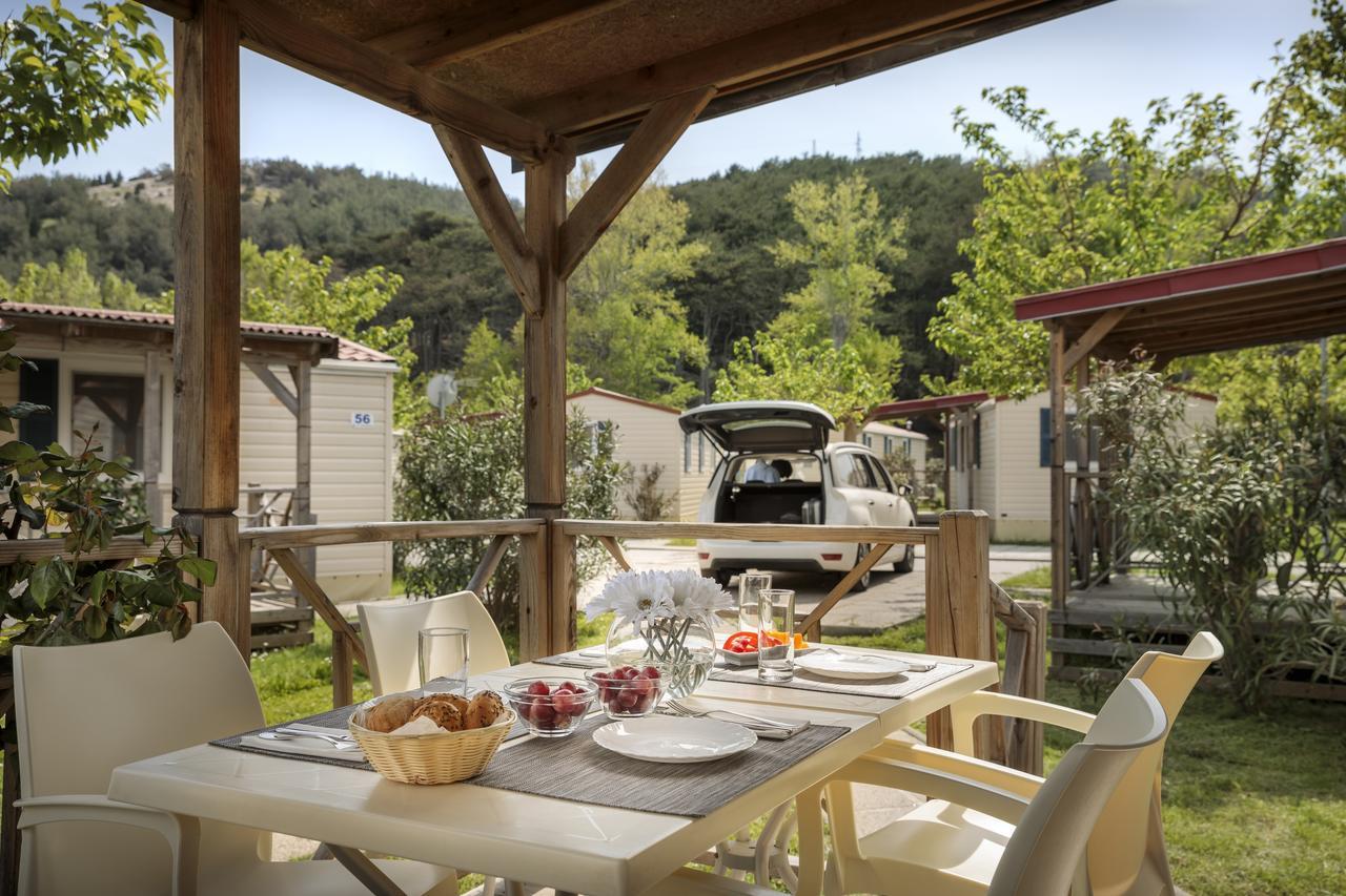 Valamar Camping San Marino 로파르 외부 사진