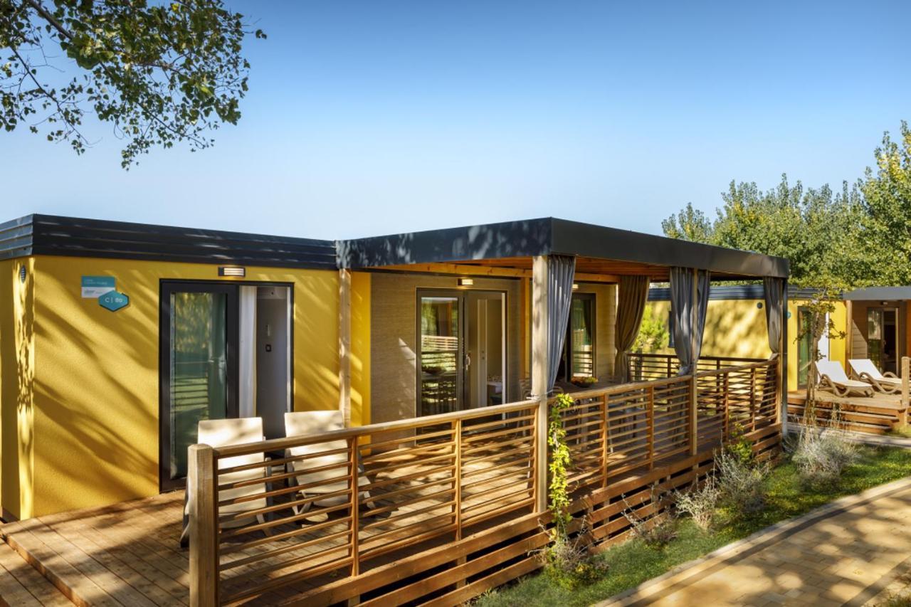 Valamar Camping San Marino 로파르 객실 사진