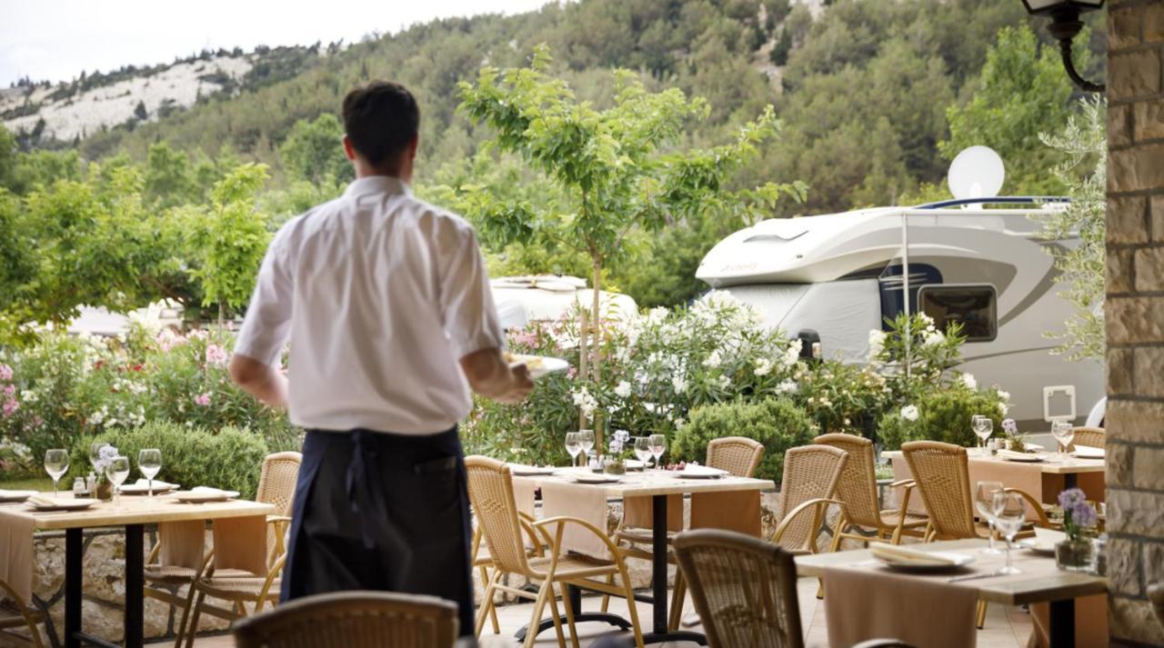 Valamar Camping San Marino 로파르 외부 사진