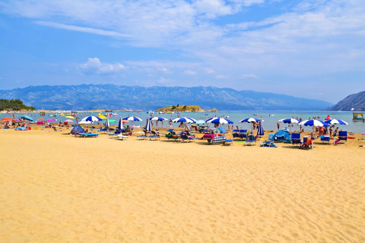 Valamar Camping San Marino 로파르 외부 사진