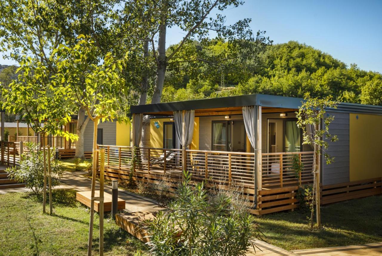 Valamar Camping San Marino 로파르 외부 사진