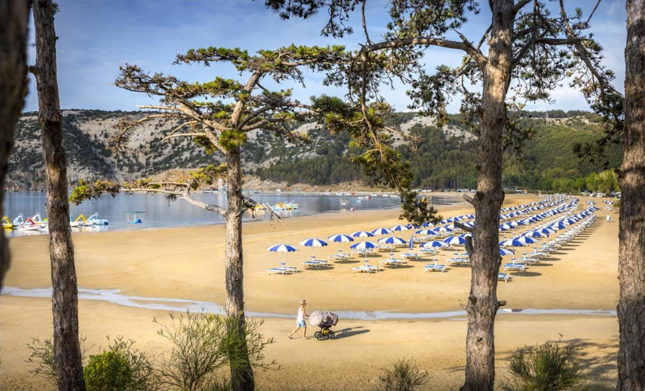 Valamar Camping San Marino 로파르 외부 사진